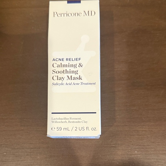 Perricone MD Other - Perricone MD Acne Relief calming and soothing Clay Mask -